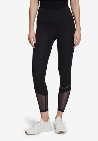 Betty Barclay Leggings in Grey: front