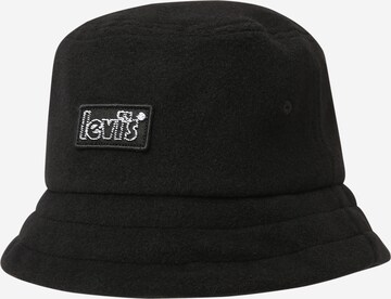 LEVI'S ® Hat in Black: front