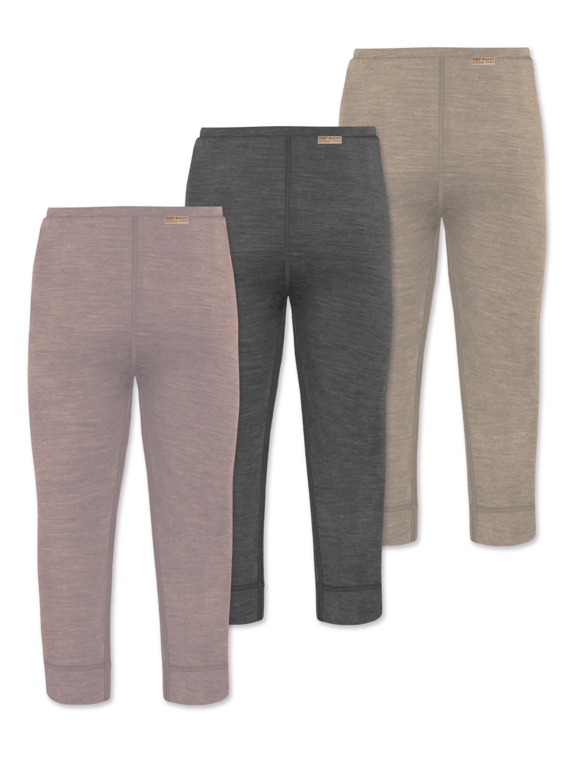 Skinny Sous-vêtements normani en beige