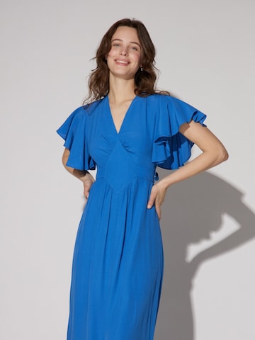 NAF NAF Dress 'Lora' in Blue