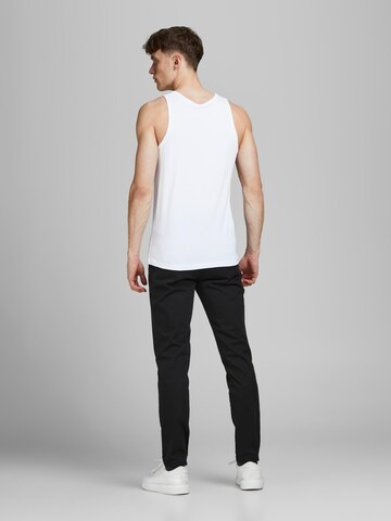 T-Shirt JACK & JONES en blanc