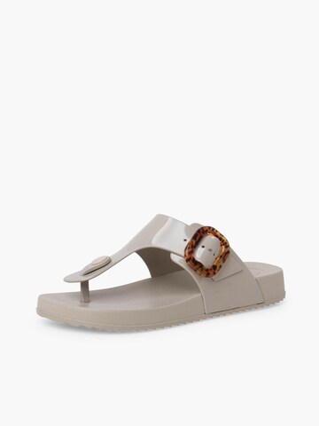 IGOR - Sandalias de dedo en beige