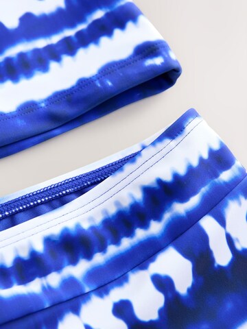 Protezione dai raggi UV di Next in blu