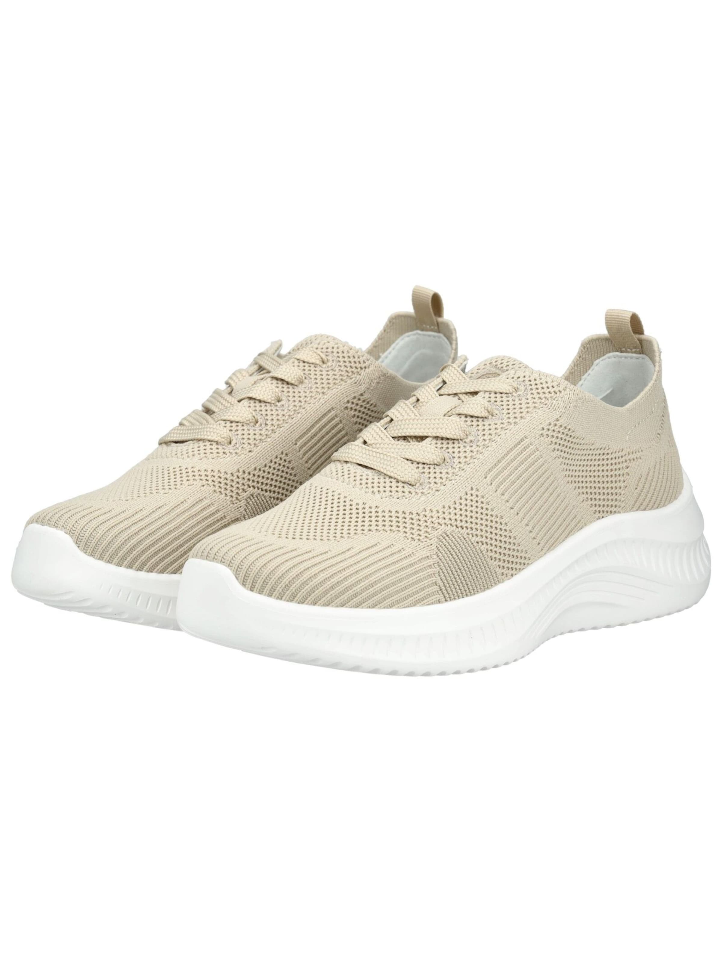 Sneaker bassa di ARA in beige