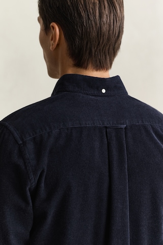 GANT - Regular Fit Camisa em azul