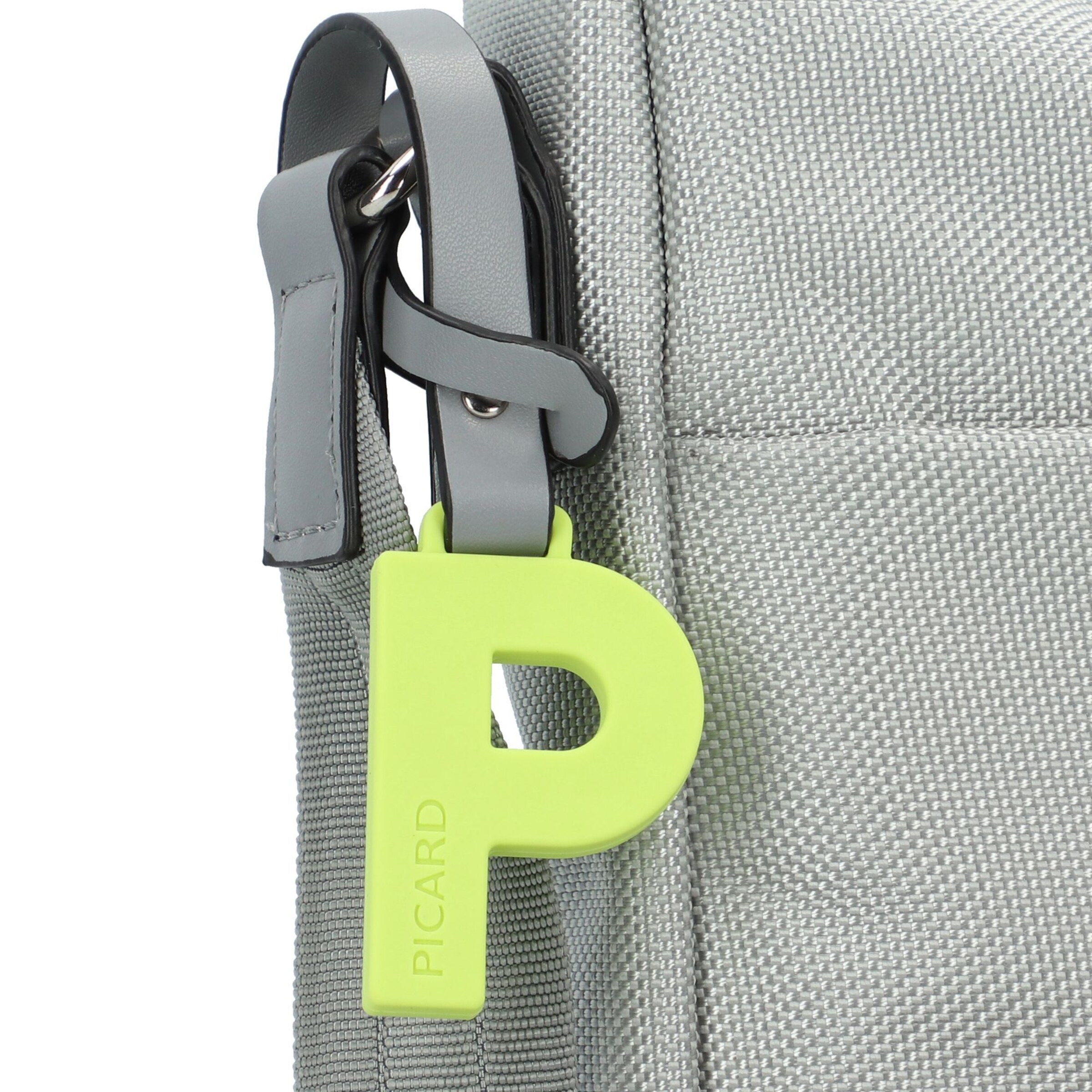 Sac à bandoulière Picard en gris