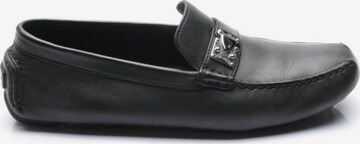 Louis Vuitton Flats & Loafers in 44 in Black: front