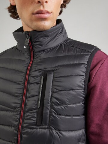 s.Oliver Vest i sort