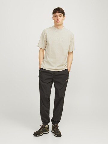 JACK & JONES Shirt in Grey