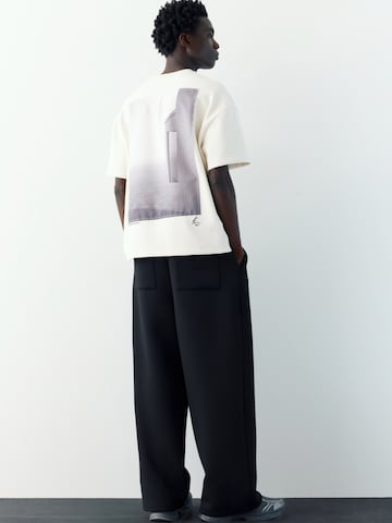 Pull&Bear Póló 'GLORIA' - fehér