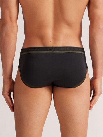 INTIMISSIMI Slip in Schwarz
