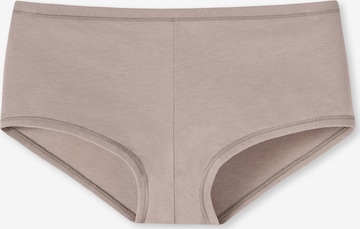 SCHIESSER Sportunterhose in Beige: predná strana