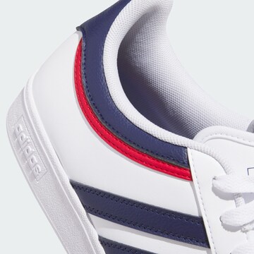 ADIDAS SPORTSWEAR Platform trainers 'Hoops 4.0' in White