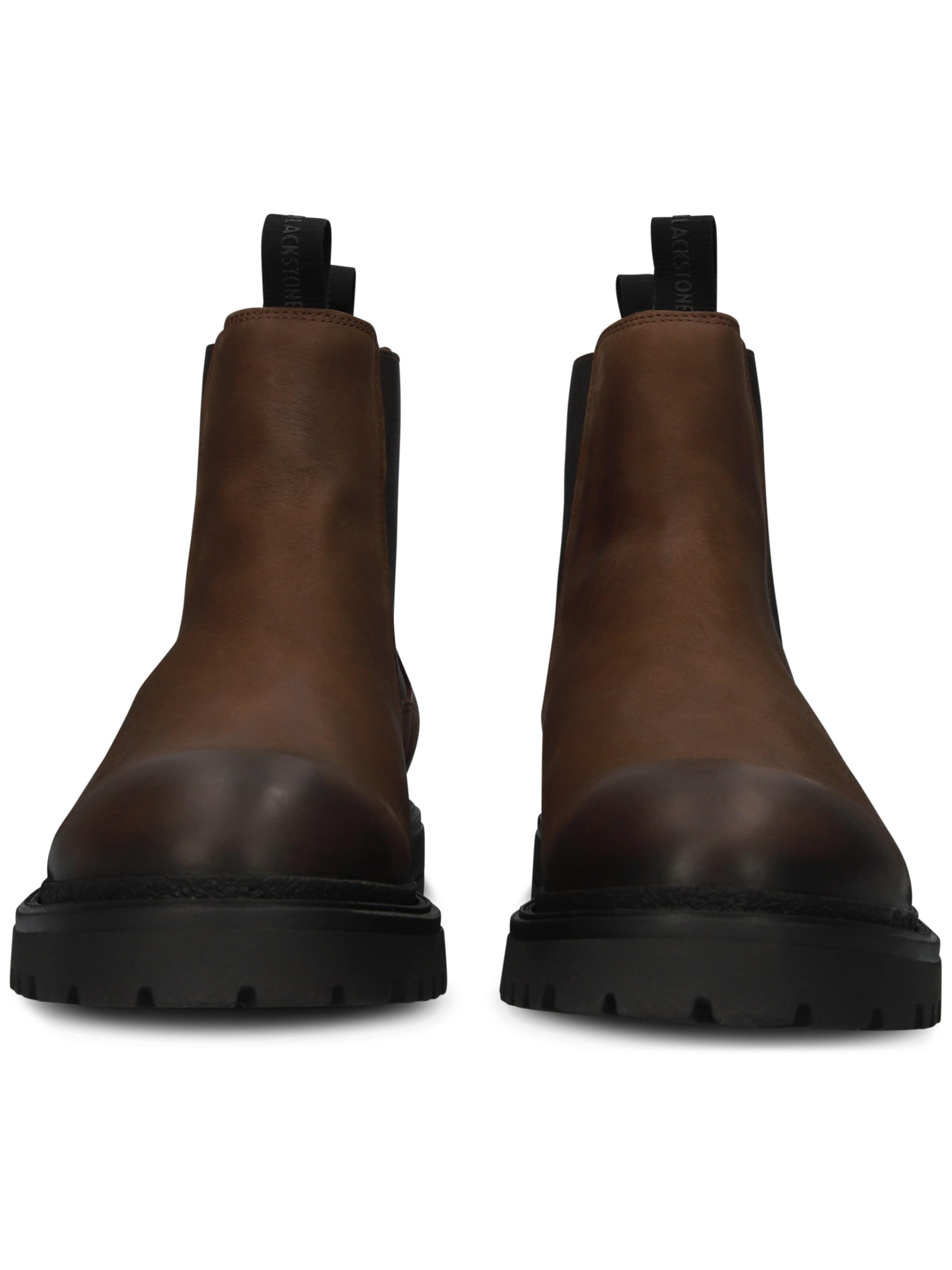 Boots chelsea 'ONYX REID' di BLACKSTONE in marrone