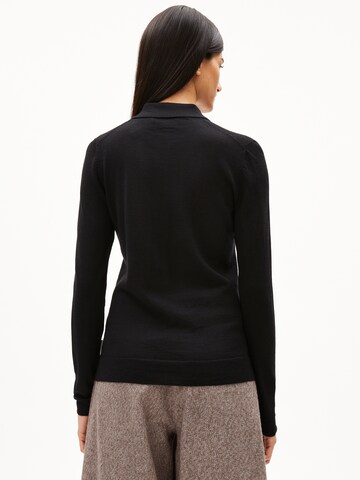 ARMEDANGELS Sweater in Black