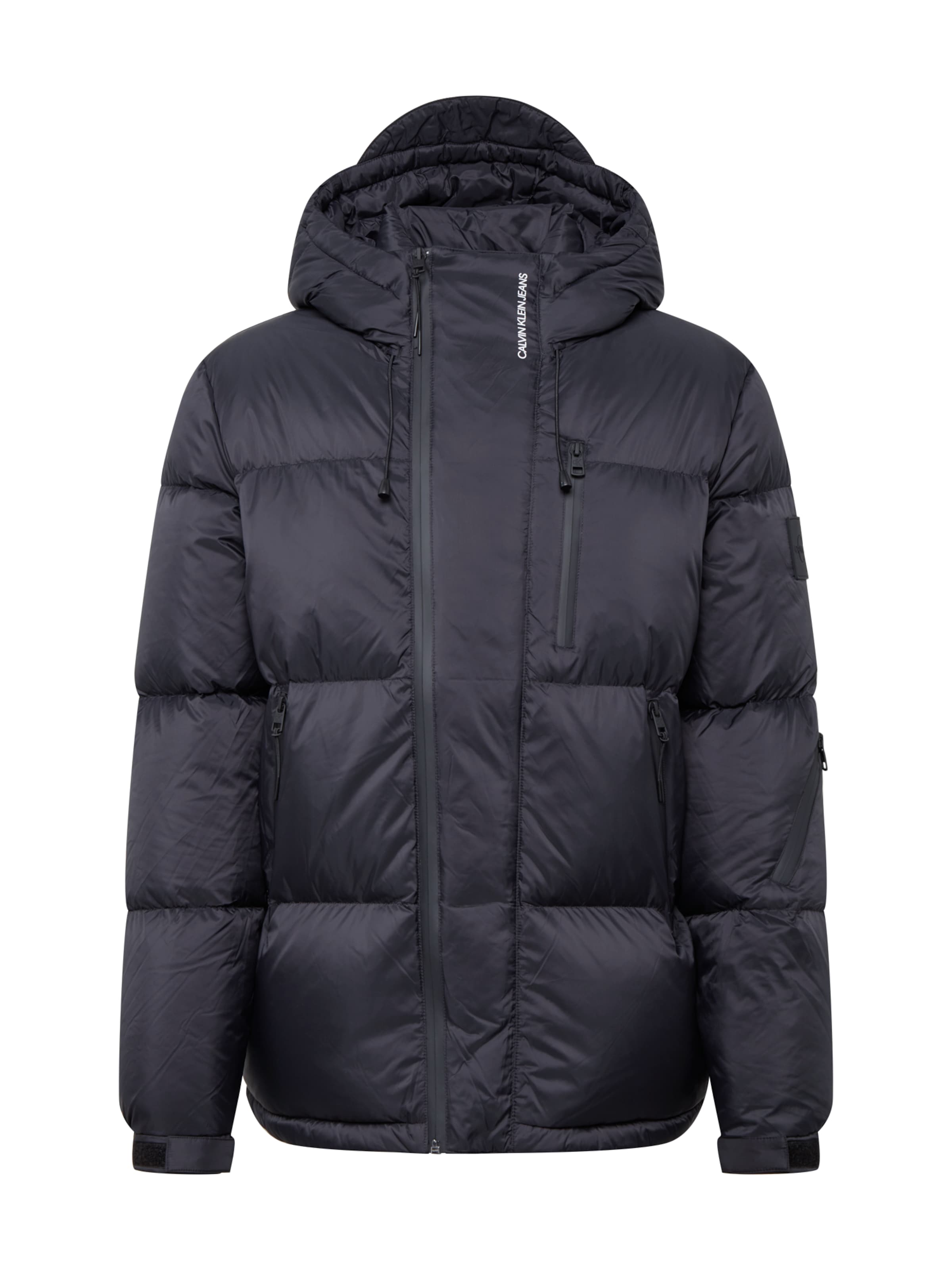 calvin klein snow jacket