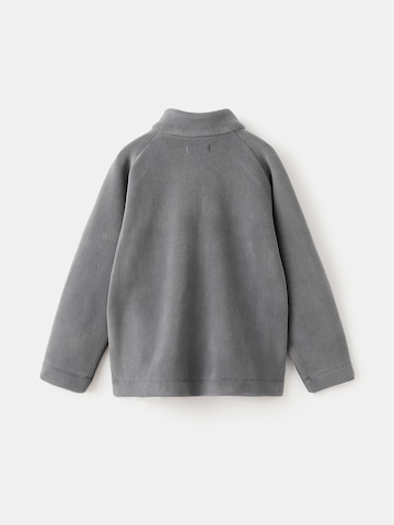 Pull-over 'COLD' MANGO KIDS en gris