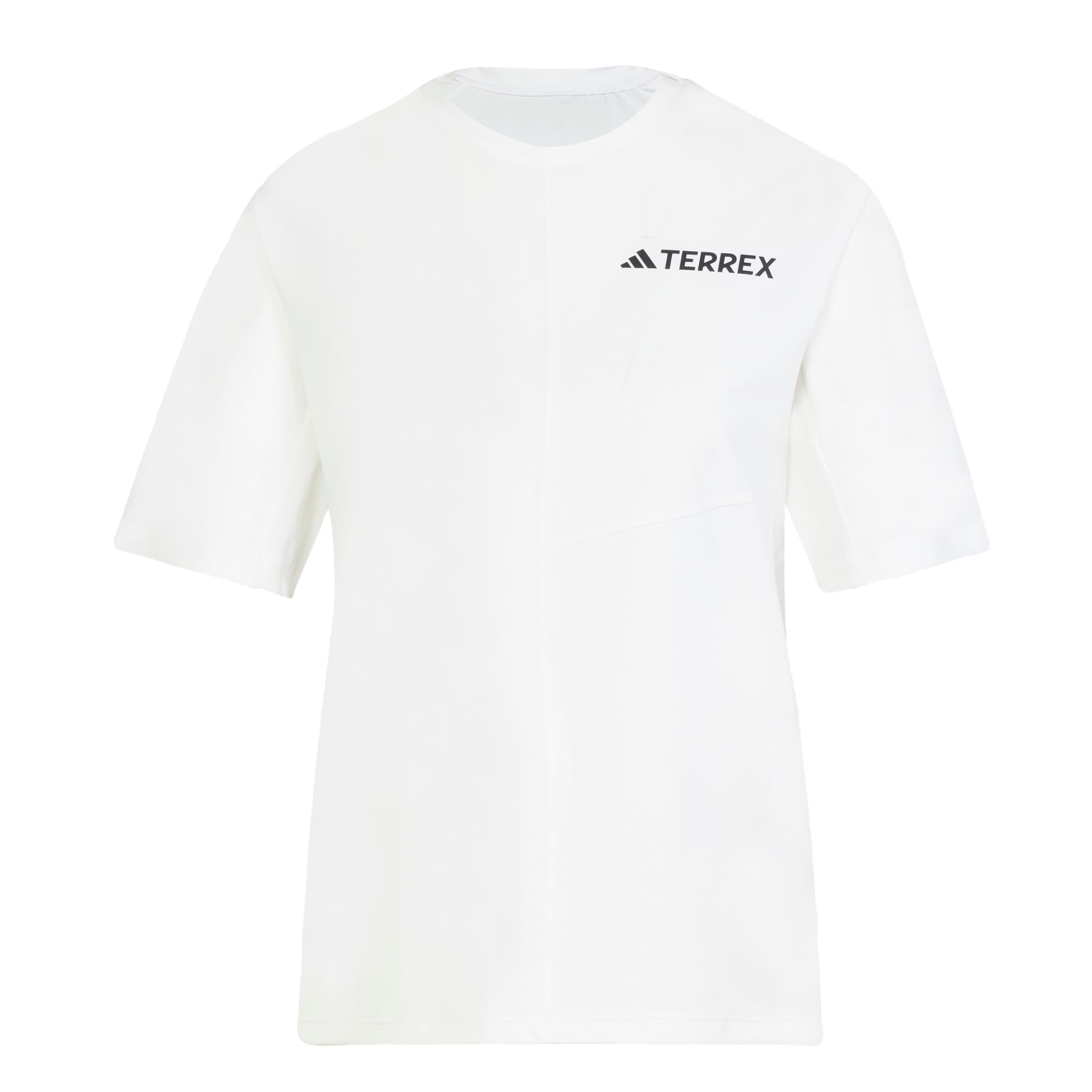 T-shirt fonctionnel 'Multi' ADIDAS TERREX en blanc : devant