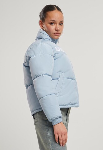 Karl Kani Зимняя куртка 'Essential' в Синий