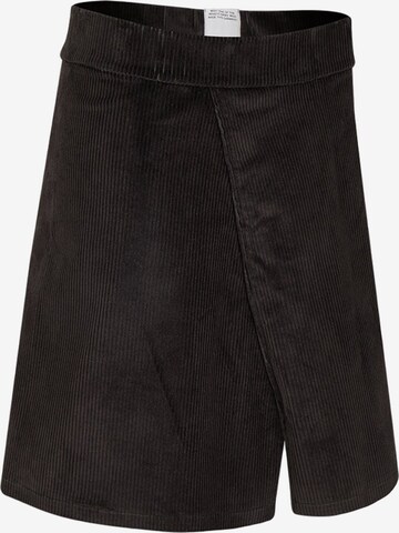 Eyd Clothing Skirt ' Ashoka short ' in Black: front