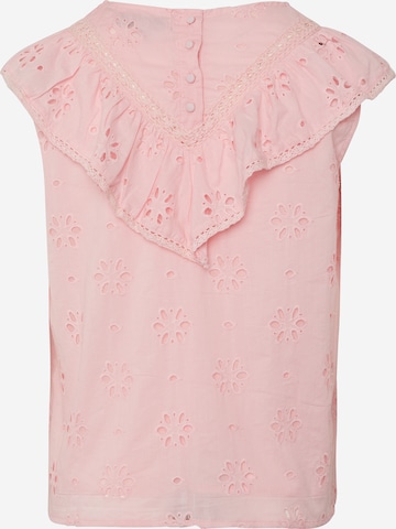 Chemisier Dorothy Perkins Petite en rose