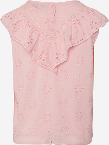 Dorothy Perkins Petite - Blusa en rosa