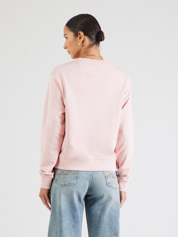 Felpa di GUESS in rosa