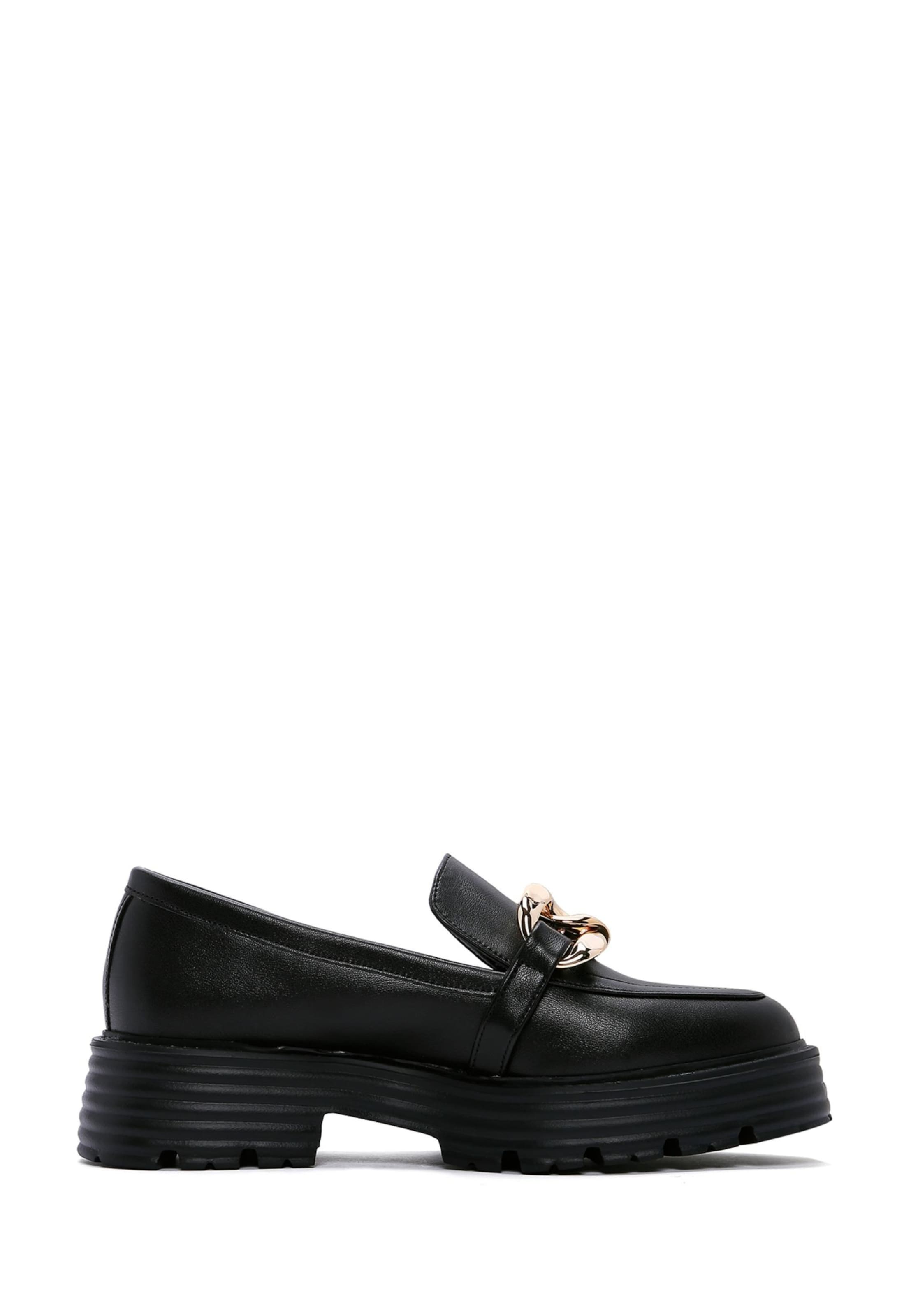 Derimod Slip-ons in Black