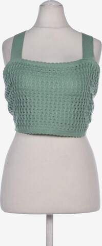GUESS Top & Shirt in XL in Green: front
