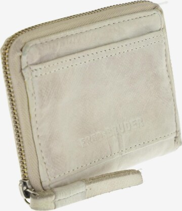 FREDsBRUDER Small Leather Goods in One size in White: front