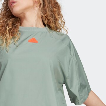 T-shirt fonctionnel ADIDAS SPORTSWEAR en vert