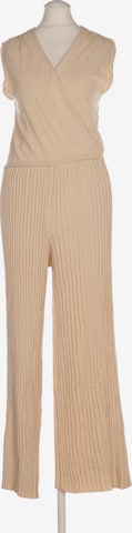 Orsay Jumpsuit in L in Beige: front
