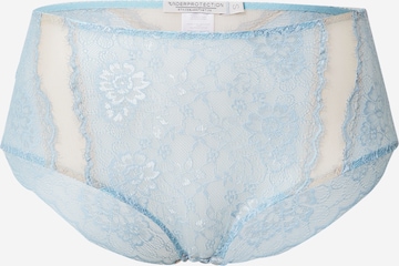 Underprotection Panty 'Amy' in Blue: front