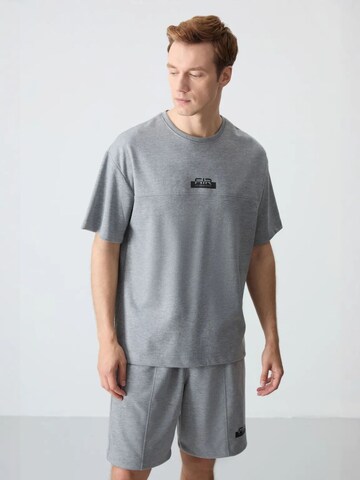 Survêtement Tommy Life en gris