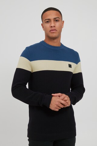 Pullover 'VALENCIA' di !Solid in beige: frontale