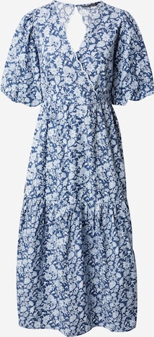 Marks & Spencer Sukienka w kolorze niebieski: przód