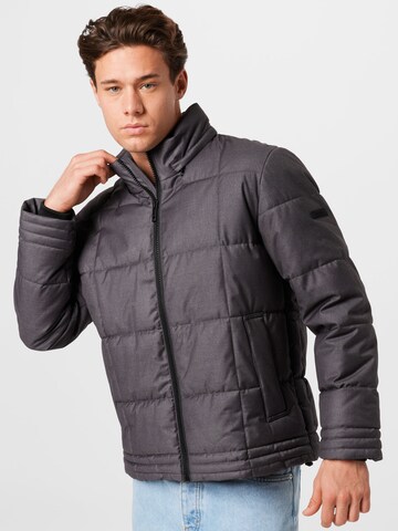 Veste mi-saison ESPRIT en gris : devant