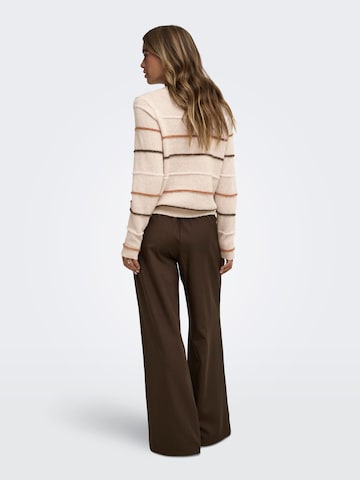 Pull-over 'JDYSigrid' JDY en gris