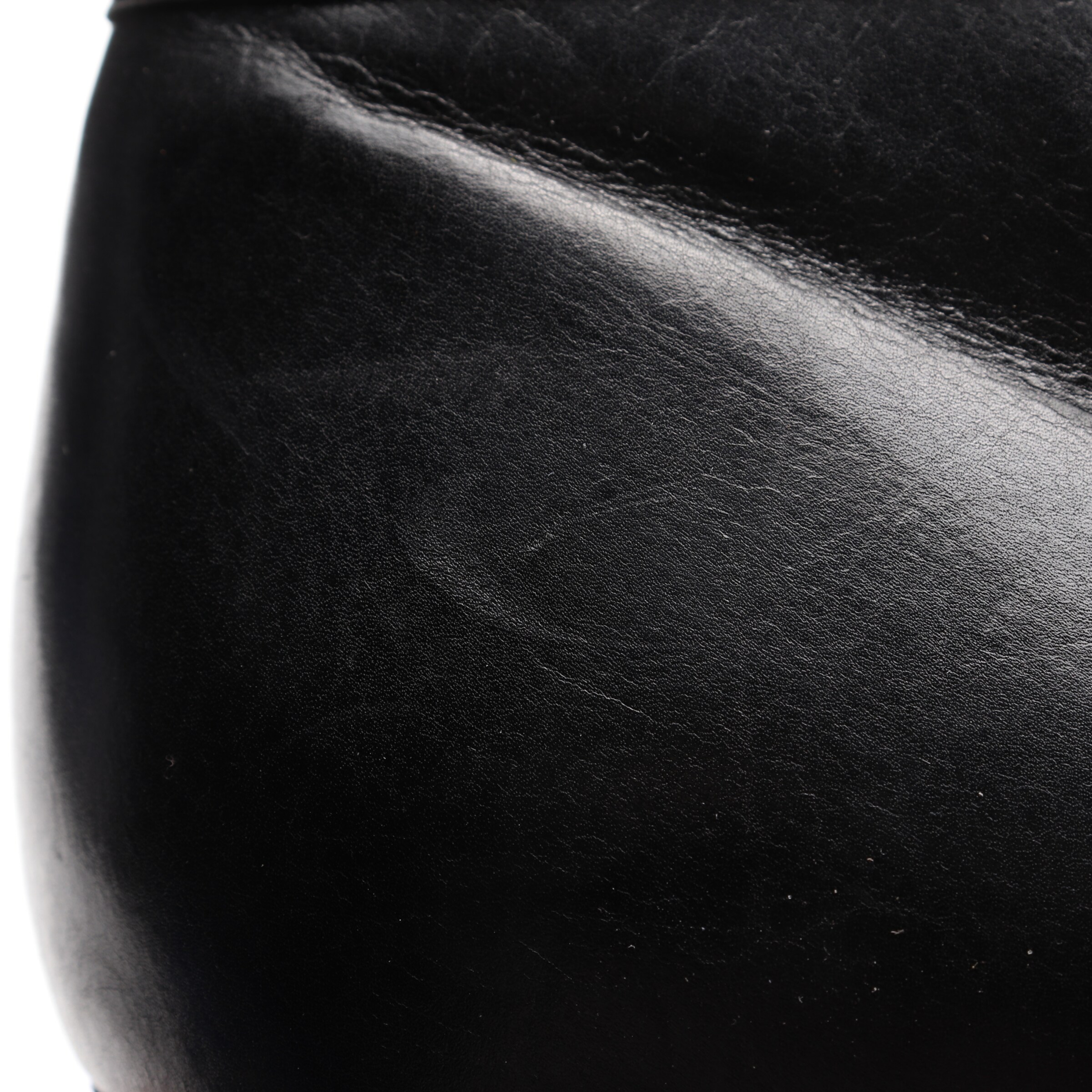 Diane von Furstenberg Dress Boots in 40,5 in Black