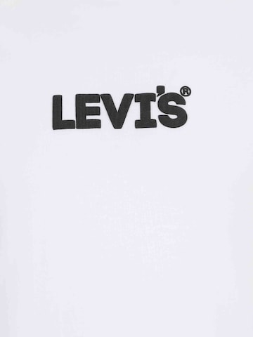 Coupe regular T-Shirt LEVI'S ® en blanc