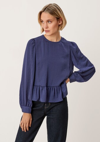 s.Oliver Bluse in Blau