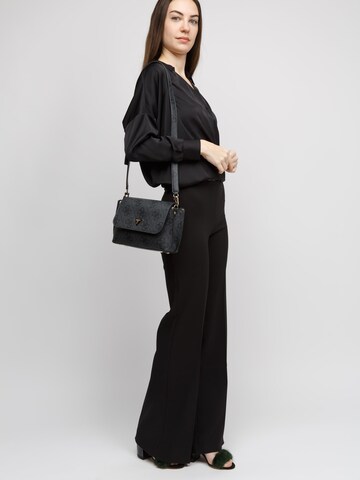 Sac à bandoulière 'Meridian' GUESS en gris