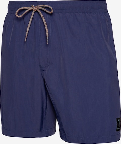 PROTEST Shorts de bain 'FAST' en L en bleu, Vue avec produit