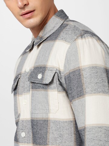 HOLLISTER Between-season jacket in Grey