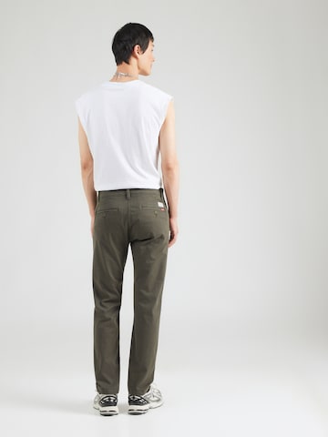 LEVI'S ® Tapered Παντελόνι τσίνο 'XX CHINO STD II' σε πράσινο