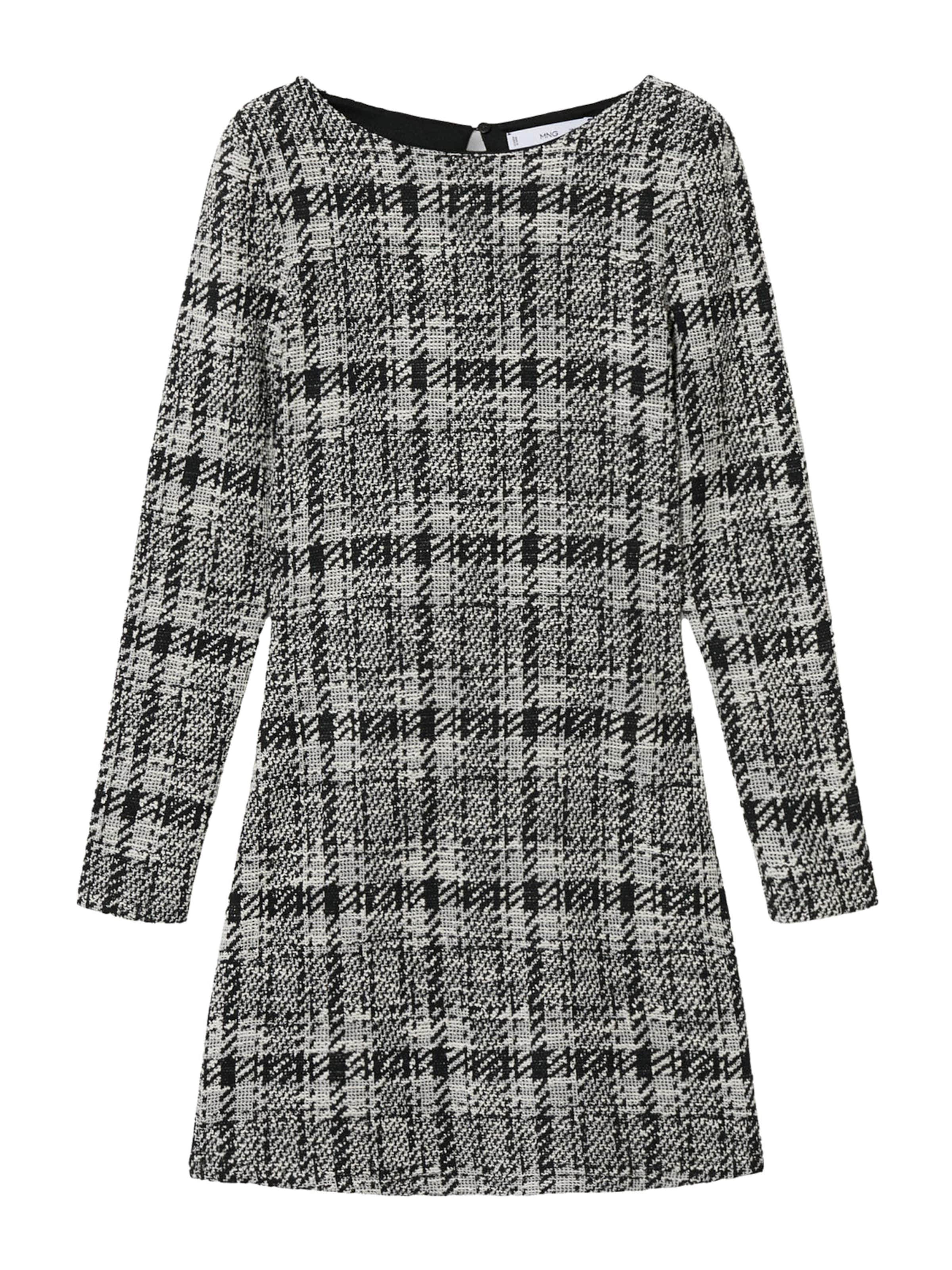 MANGO Dress 'CHANO' in Black: front