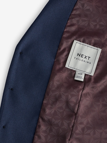 Next Anzugweste in Blau