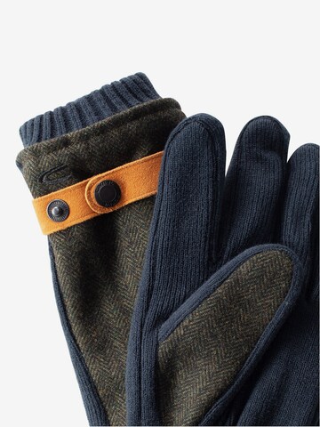 CAMEL ACTIVE Full Finger Gloves in Green