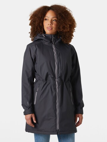 Veste fonctionnelle 'WESTPORT' HELLY HANSEN en gris : devant