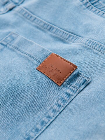 Ombre Regular Jeans 'OM-PADJ-0267' in Blauw